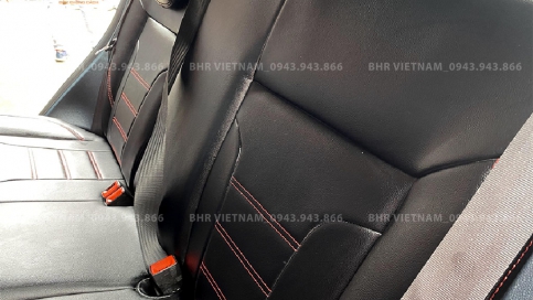 Bọc ghế da công nghiệp ô tô Ford Focus: Cao cấp, Form mẫu chuẩn, mẫu mới nhất